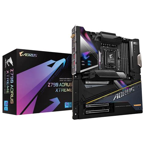 Z790 AORUS XTREME｜AORUS .
